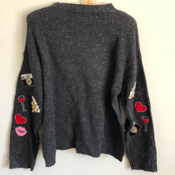 Wildfox Sweater - Picture 2 of 3